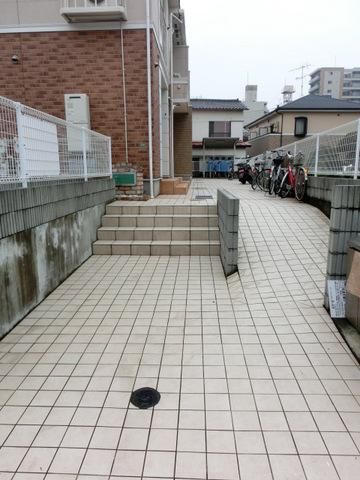 エントランス　エントランス