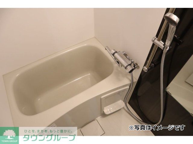 バス・シャワールーム　バス