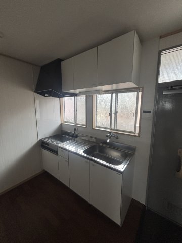 コーポ高田のキッチン写真