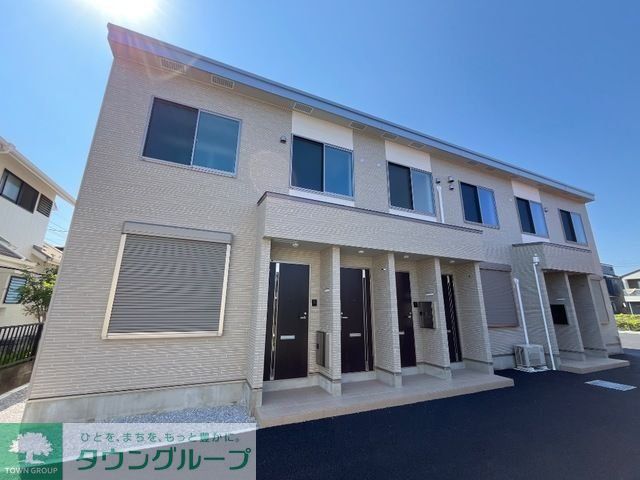建物外観　★お部屋探しは株式会社タウンハウジング東京まで★