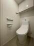 トイレ　清潔感のあるトイレです