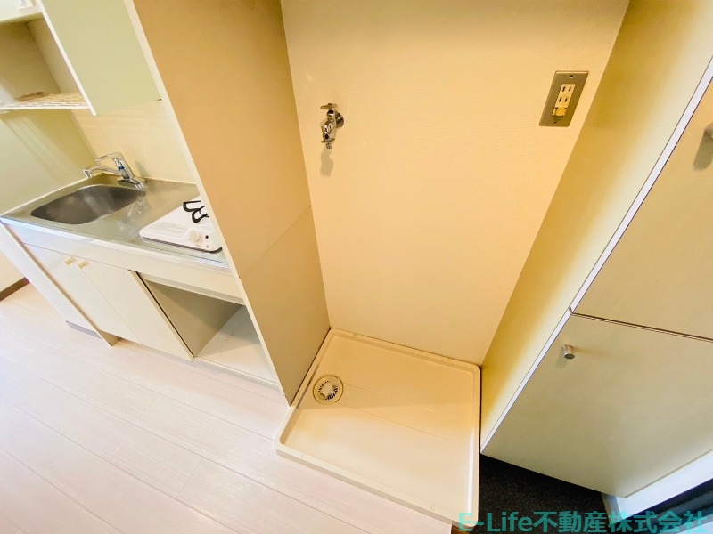 洗面設備　※別部屋写真　現況優先
