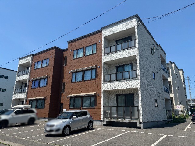 建物外観　建物外観