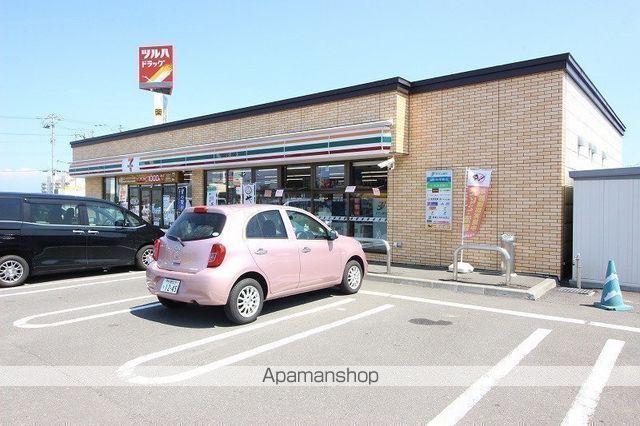 コンビニ　セブン－イレブン恵庭恵み野里美店（コンビニ）まで322m