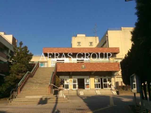 小学校　越谷市立東越谷小学校（小学校）まで736m