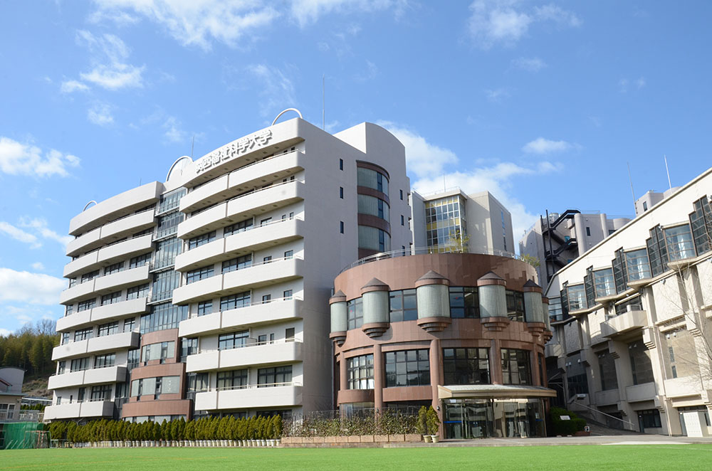 大学・短大　私立関西福祉科学大学（大学・短大）まで649m