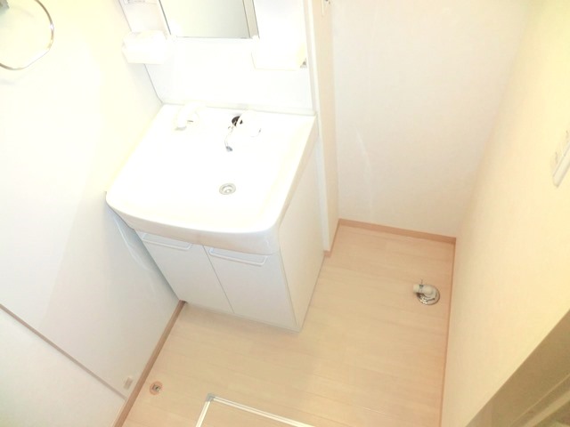 洗面設備　※イメージ別号室写真