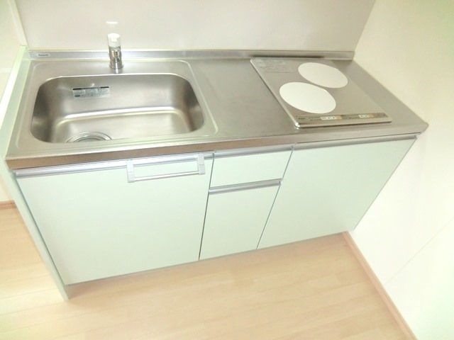 キッチン　※イメージ別号室写真