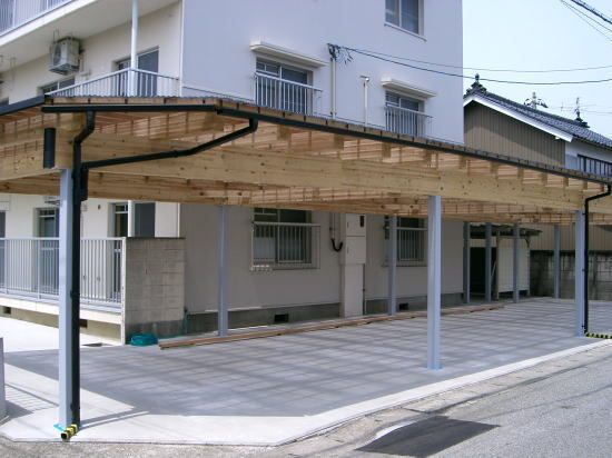 建物外観　建物外観を気になさる方へ、見た目の良い物件です