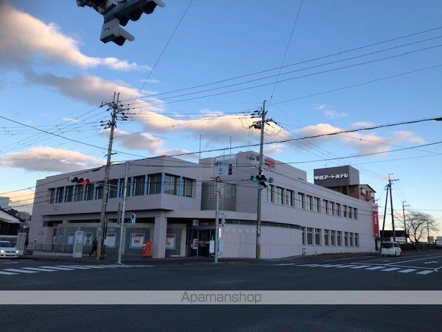 郵便局　甲西郵便局（郵便局）まで814m