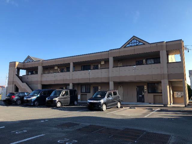 建物外観　外観写真（昼）