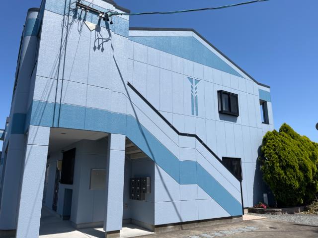 建物外観　外観写真（昼）