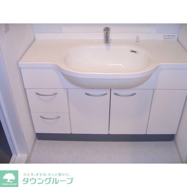 洗面設備　洗面