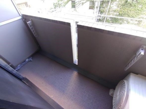 バルコニー　別号室参考写真