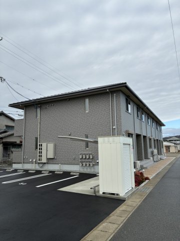 ユアメゾン益野 Bの外観写真