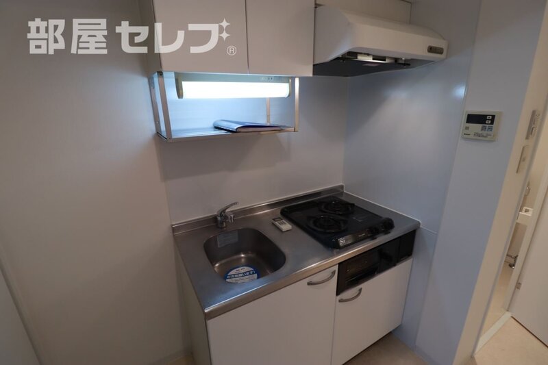 リシュドール伝馬のキッチン写真