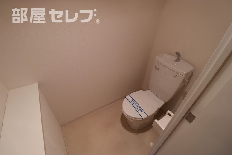 リシュドール伝馬のトイレ写真
