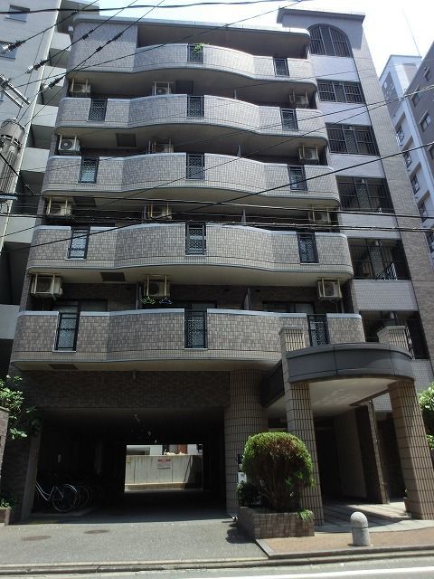 建物外観　建物外観