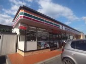 コンビニ　セブンイレブン 名古屋野立町3丁目店（コンビニ）まで228m
