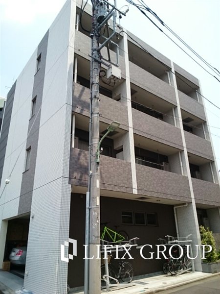 建物外観　外観