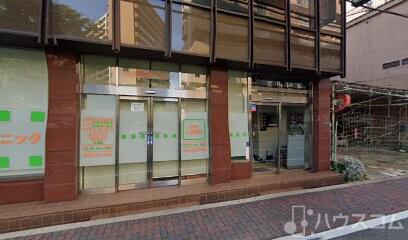 病院　かしま駅前歯科クリニック（病院）まで550m
