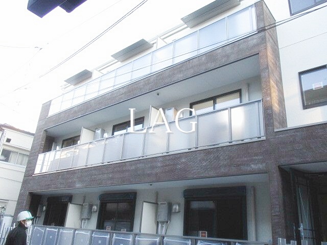 建物外観　外観です。