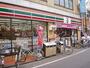 コンビニ　セブンイレブン中野沼袋駅前店（コンビニ）まで147m