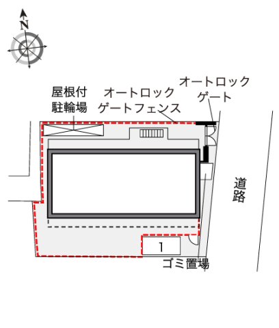 レオパレス加島サザンフェイスのその他写真