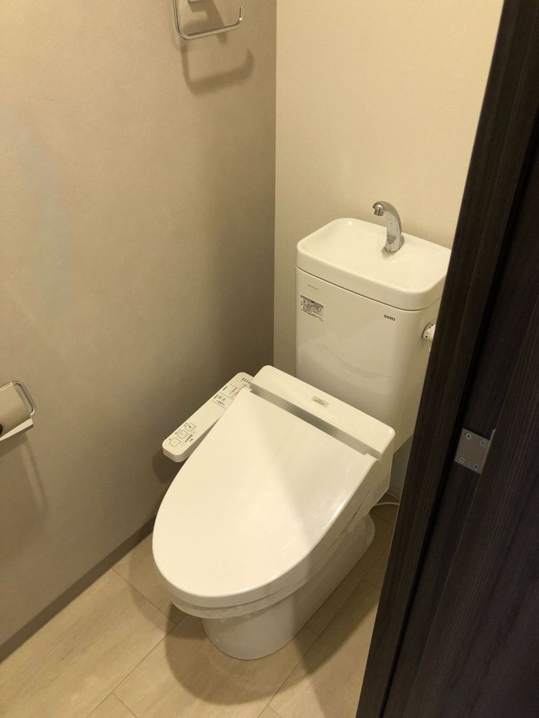 LANDIC S4173のトイレ写真