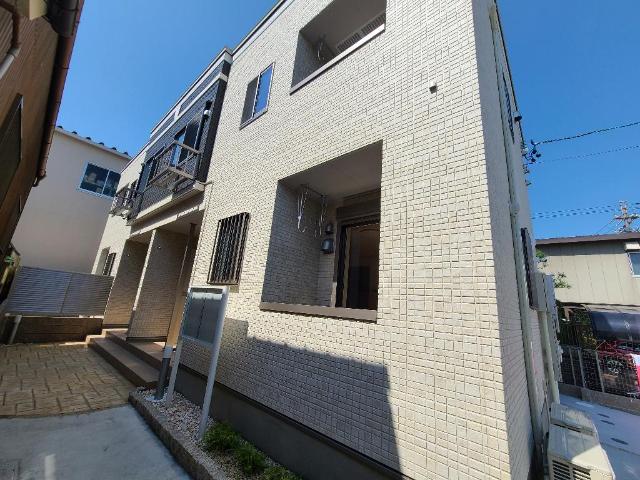 建物外観　外観写真（昼）
