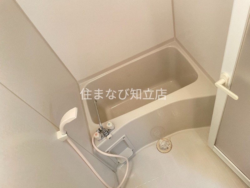 バス・シャワールーム　同型別部屋写真