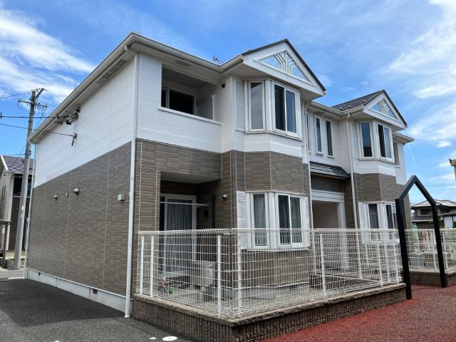 建物外観　外観写真（昼）