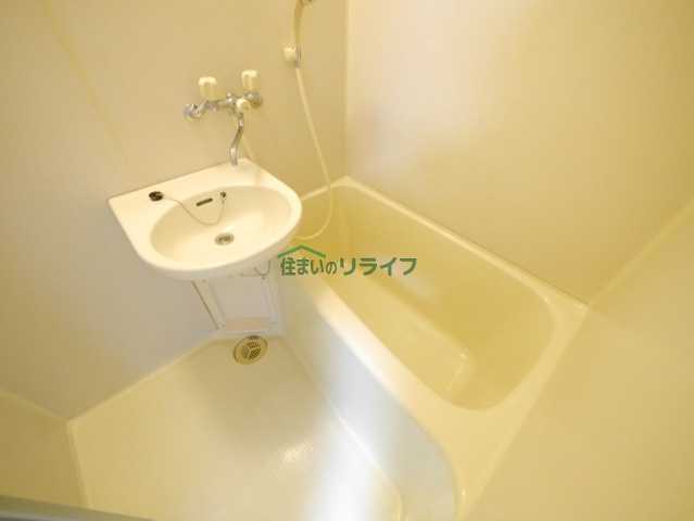 SKハイムの風呂写真
