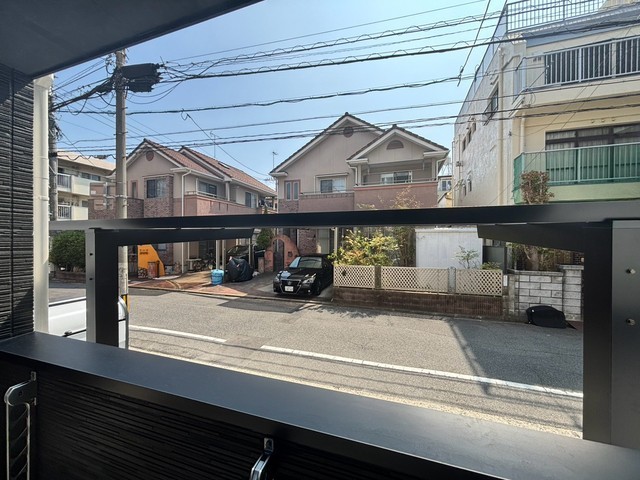眺望