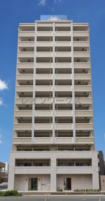 建物外観　建物外観