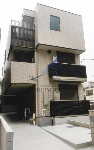 建物外観　外観です。