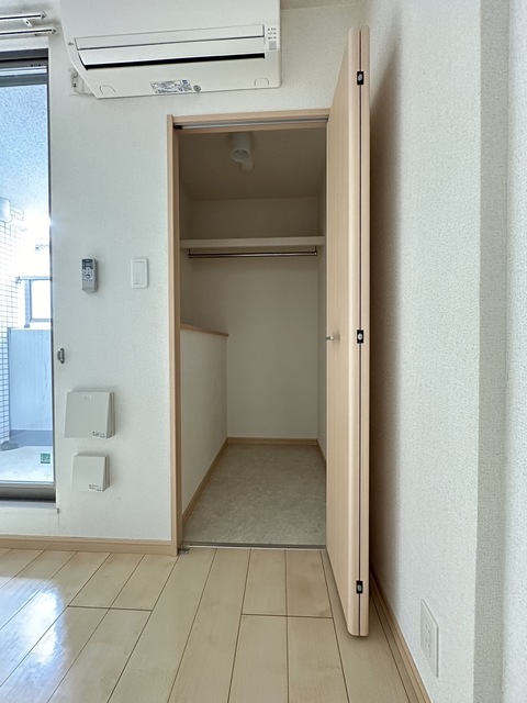 収納　別部屋参考写真です