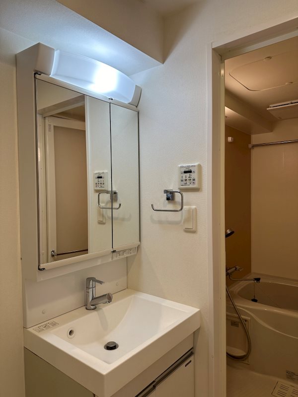 洗面設備　洗面※別部屋参考写真