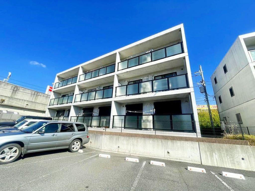 建物外観　外観