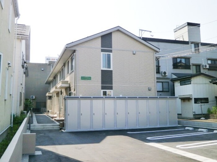 建物外観　外観