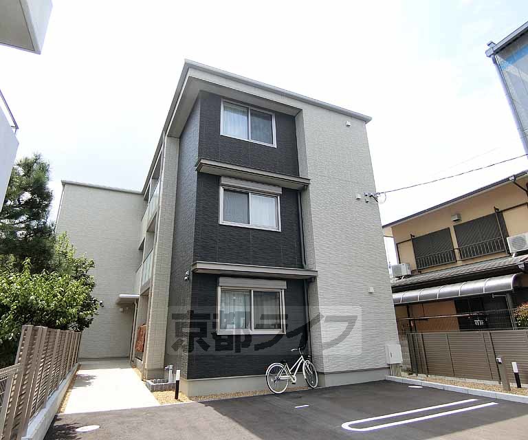 京阪本線 淀駅 徒歩5分 築5年