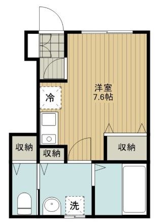 ペルソーナ上尾上町の間取り写真