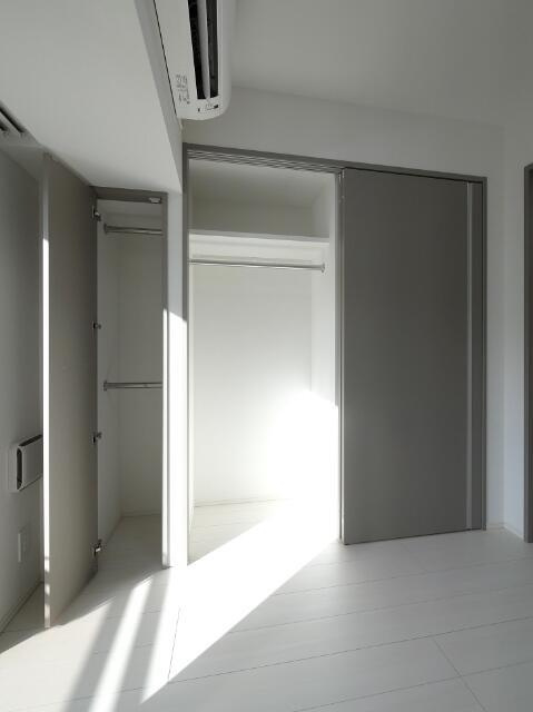 収納　大きなものも収納できそうです