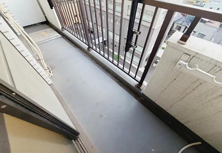 東京メトロ銀座線 稲荷町駅 徒歩3分 11階建 築43年の内装写真