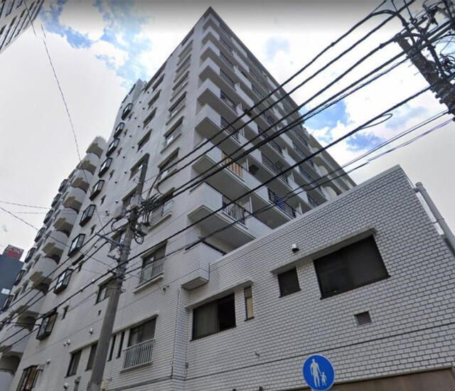東京メトロ銀座線 稲荷町駅 徒歩3分 築43年