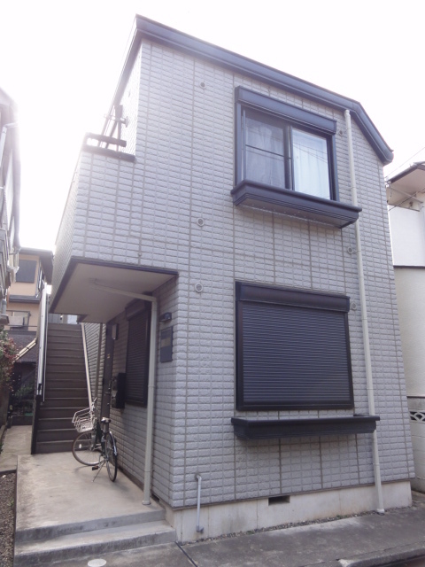建物外観　旭化成ヘーベルメゾン