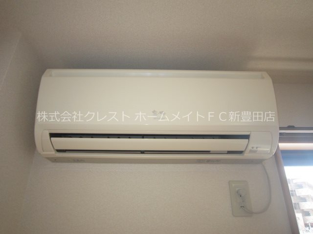その他設備　エアコン