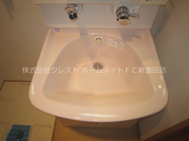 洗面設備　洗面