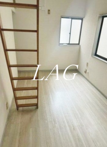 居室・リビング　洋室のお部屋です。