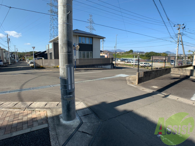 駐車場　駐車場その他